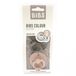 BIBS tétines - taille 2 - 6-18 mois - chêne et blush