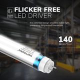HOFTRONIC 25x LED TL Buis 120cm - T8 G13 Fitting - 18 Watt 2520 lumen - 6000K daglicht wit