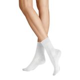 Hudson Relax Light Sod sokken voor dames, wit, 39-42 EU