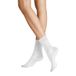 Hudson Relax Light Sod sokken voor dames, wit, 39-42 EU