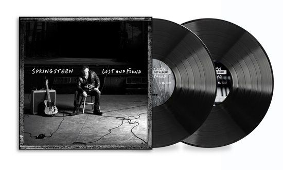 Lost Bruce Springsteen - Lost And Found: Selections From The Lost Albums (LP)