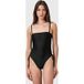 AllSaints Maillot de bain Court Noir Shimmer