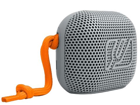 Muse Electronics Muse M-360LG - Portable bluetooth speaker, spatwaterdicht, 5W, grijs