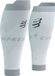 Compressport R2 Oxygen Compressietubes en Compressiesokken White/Neble Grey Maat 2