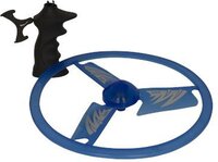 Jolly Outside Frisbee - Multi Colour - Polyester - EAN: 8719075492888