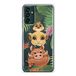 ERT GROUP mobiel telefoonhoesje voor Samsung M13 4G origineel en officieel erkend Disney patroon Simba & Friends 003