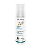 LOGONA Naturkosmetik PUR Zacht en rustgevend serum met biologische kamille-extracten en probiotica, pH-neutraal voor de gevoelige huid, veganistisch huidverzorgingsserum, 30 ml