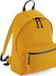 BagBase Recycled Backpack BG285 - Mustard
