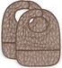 Jollein Slab Waterproof Meadow Chestnut 2-pack