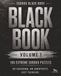 Sudoku Black Book Volume 1: 180 Extreme Sudoku Puzzles for Experienced Solvers | No Guessing Required | 2 Puzzles Per Page