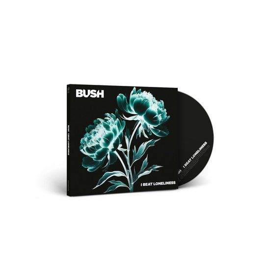 I Bush I Beat Loneliness CD
