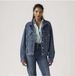 Levi's Veste Trucker Bleue 90s