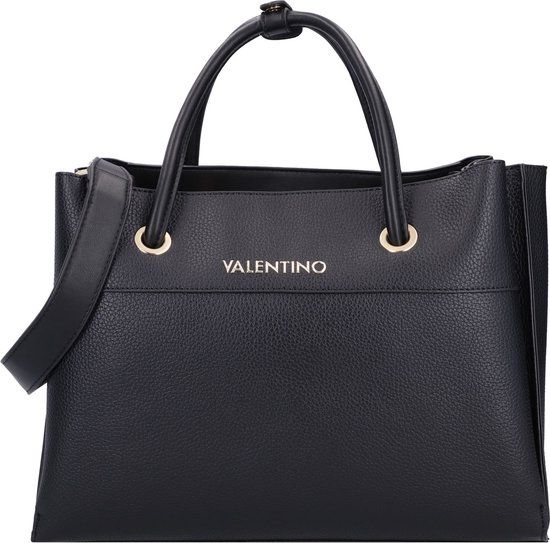 Valentino Bags Alexia Dames Handtas - Zwart
