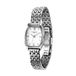 Victoria Hyde London Victoria Hyde "Barrel" Dames Horloge - Zilverkleurig