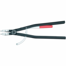 KNIPEX Borgveertang recht J 6 zwart poedergelakt