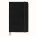 Moleskine 2025 Dagelijkse Agenda - Pocket - Zwart