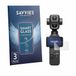 Savvies 3 Stuks Protecteur d'écran pour DJI Osmo Pocket 4P - Verre Transparent