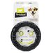 Ferplast Hondenspeelgoed Smile S zwart hondenring