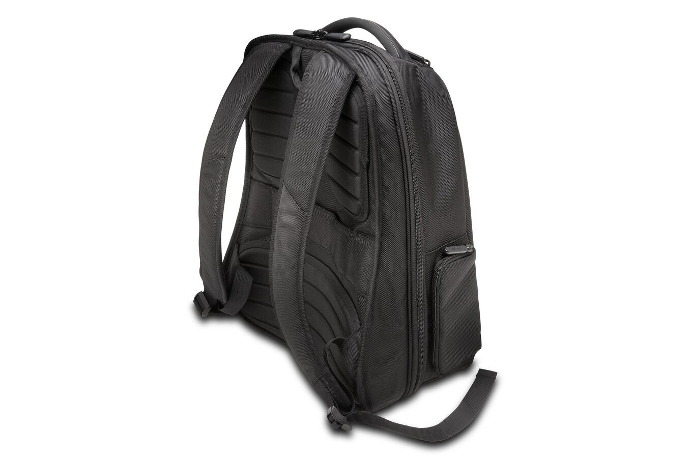 Kensington Contour™ 2.0 Pro Laptop Backpack - 17" - Black - Water Resistant
