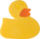 Spirella Antislip Stickers Badkamer – Dierenfiguren Douche Antislip Stickers voor Bad en Douche – Antislip Pads met Zuignappen – Geel – 1 cm