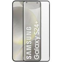 Samsung Galaxy S24/S25 Siliconen Matte Hoesje - Rose Pale