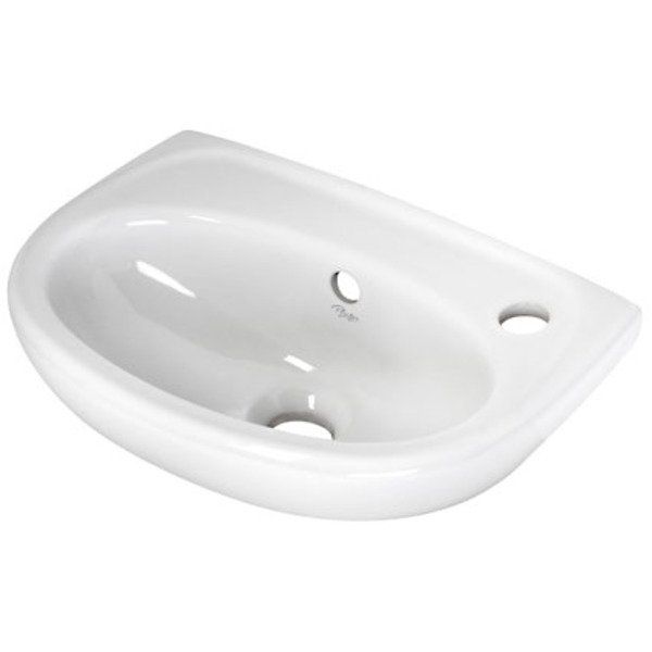 Plieger Basic fontein 36cm wit 261505