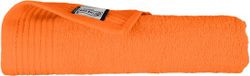 The One Towelling Classic serviette - 50 x 100 cm - Orange