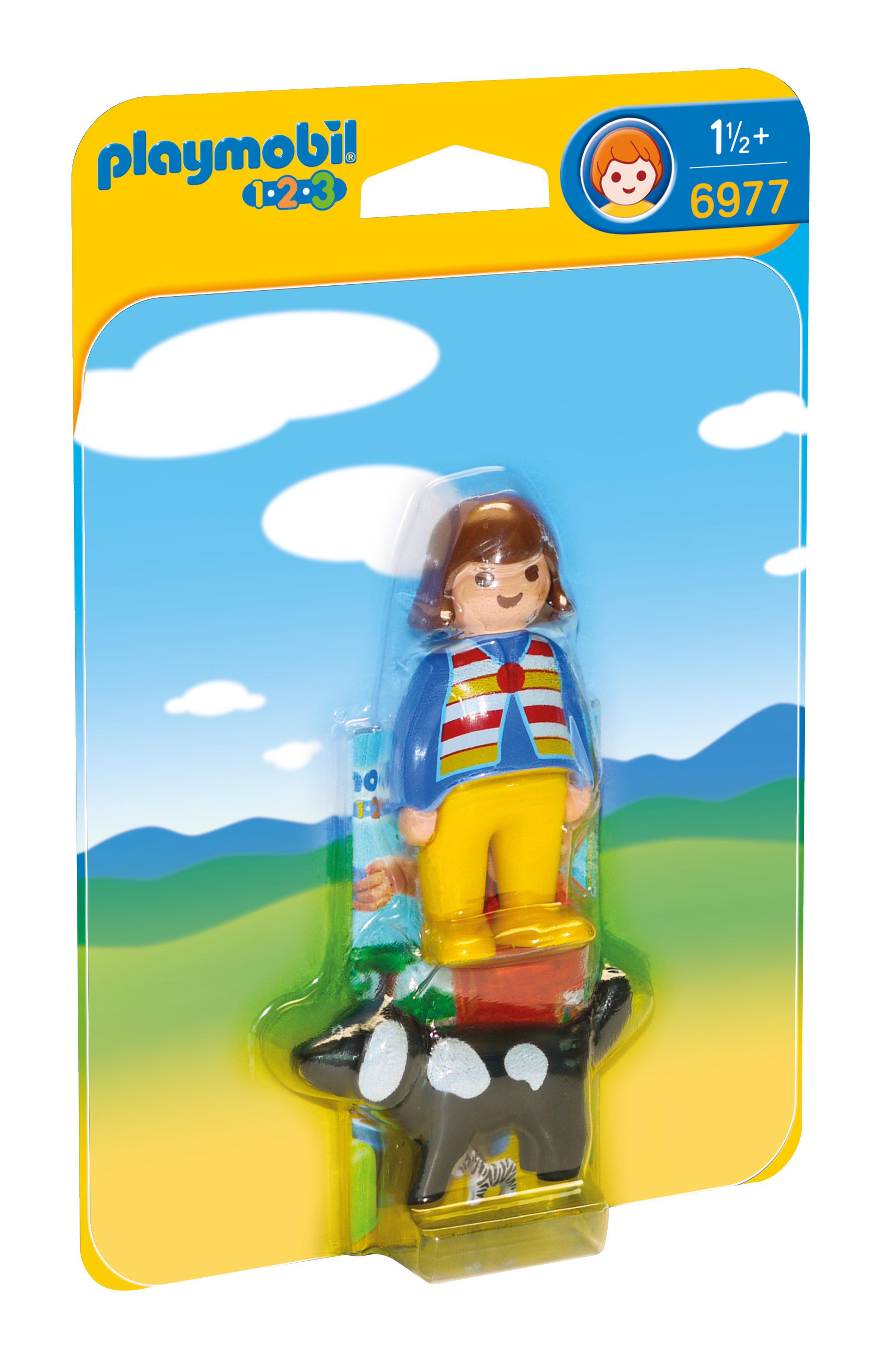 playmobil 1.2.3 6977