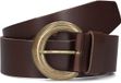 Notre-V 4320 Riemen - Bruin - Maat 105