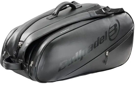 Bullpadel Racketbag Casual Black