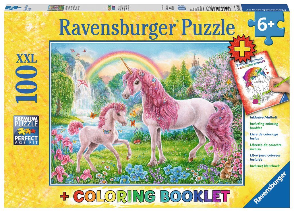 Ravensburger Puzzel - Dieren - 1000 Stukjes - 6+ Jaar