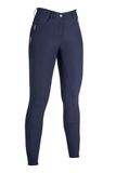 HKM dames Broek Equine Sports Style Silicone Full Seat