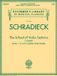 School Schradieck School Of Violin Technics