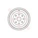 TRW AUTOMOTIVE DB4393 rem Citroen Nemo