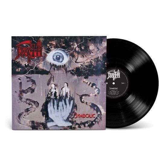 Symbolic Death - Symbolic (LP)