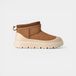 UGG Classic Ultra Mini Weather Hybrid Boot Chestnut Whitecap