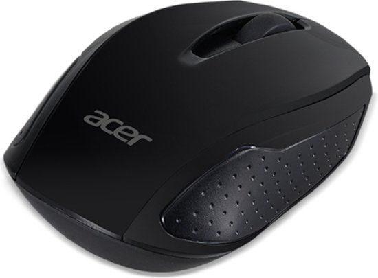 Acer M501 Draadloze Muis - Zwart - 1600 DPI - Ambidextrous