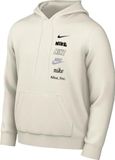NIKE heren Sweatshirt met capuchon Club