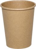 Packadi Bol Coffecups Karton Bruin 240ml 50 Stuks