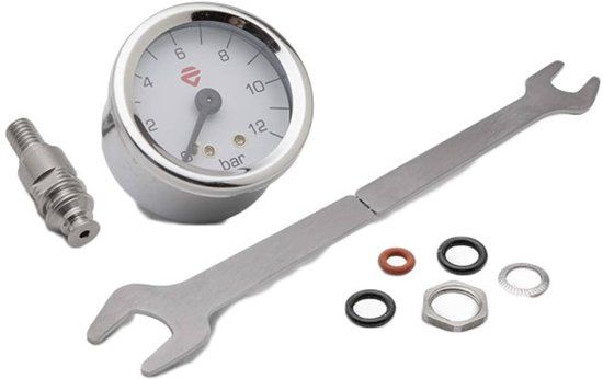 Lelit PLA2400 L58E groep manometer upgrade set