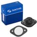 SACHS De Steun van de opschortingsstut zet 802 383, OE-Kwaliteit, Aanvullend Product voor Auto's op