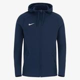 NIKE Youth Nike Training Full Zip Hoodie - Obsidian