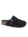 Beppi Pantoufles 'Casual Slipper' noir