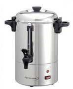 Animo Percolator RVS Ã˜230x(H)385mm 24 Kopjes 3 Liter