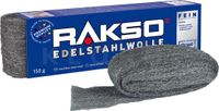 Rakso Roestvrij Staalwol Fijn - 150 gram