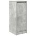 VidaXL Schoenenkast, betongrijs, 29,5 x 34 x 76 cm, bewerkt hout