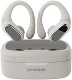 pocobob SP - draadloze sport oordopjes - Beige