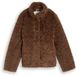 TOM TAILOR Veste mi-saison marron