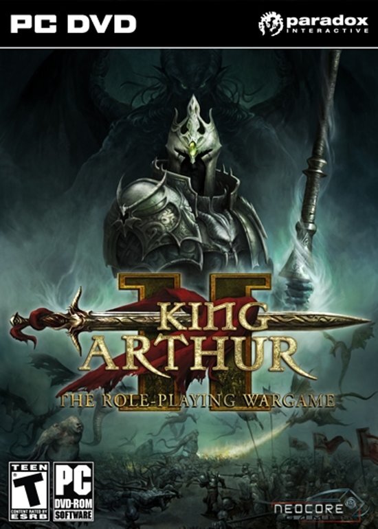 Marvelous Interactive King Arthur 2 - The Role Playing Wargame