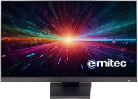 Ernitec 0070-24222-AC-M computer monitor 55,9 cm (22") 1920 x 1080 Pixels Full HD LED Zwart